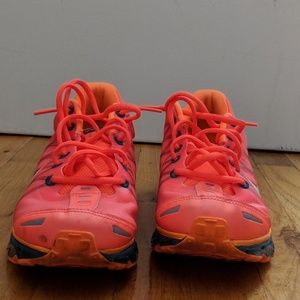 NIke Air Max 2009 Crimson-Orange